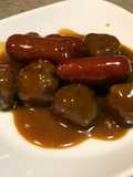 Lil Smokies & Snausages
