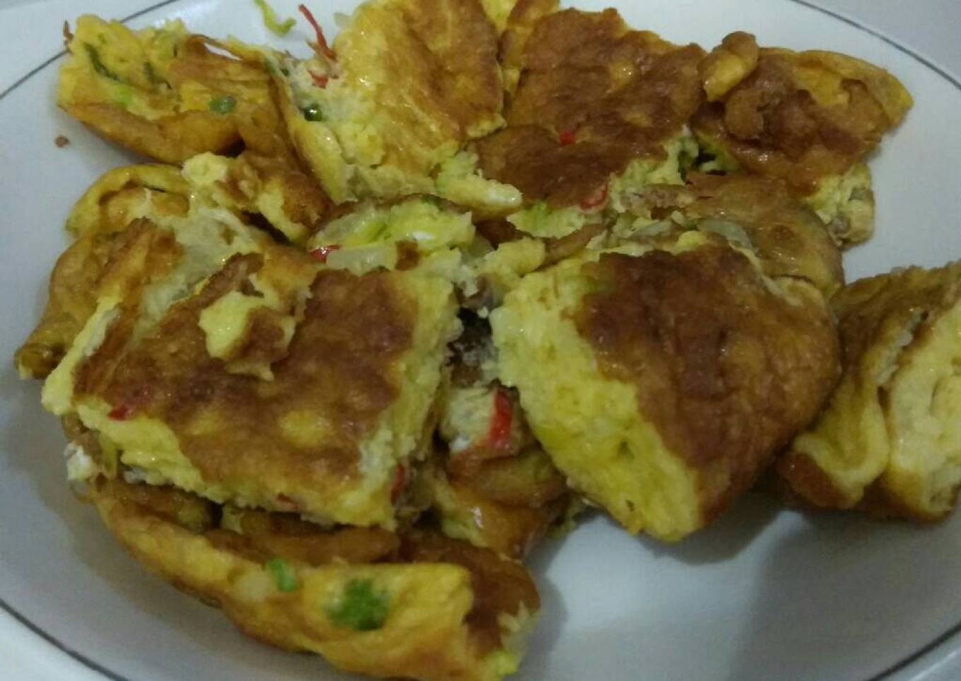 Telor Dadar Istimewa