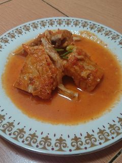 Foto resep Tongkol sambalado