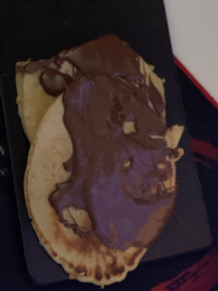 Una foto de Tortitas dulces