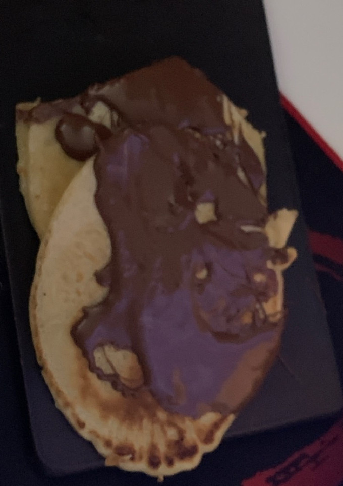 Una foto de Tortitas dulces