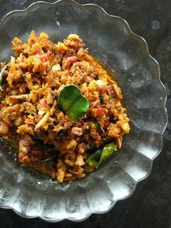 Foto resep Tongkol suwir