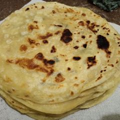 A picture of Chapati.