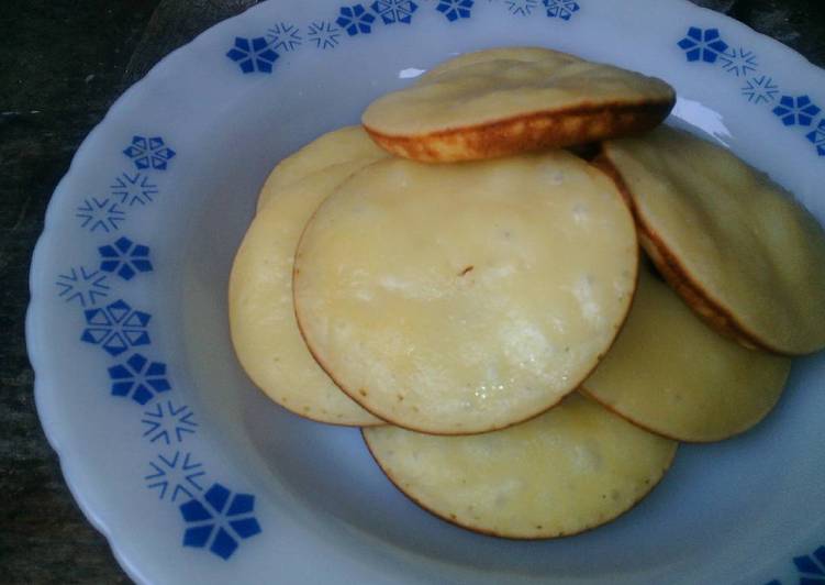 Resep Kue Lumpur Tape | cara pembuatan Kue Lumpur Tape Yang Sederhana