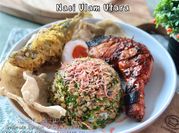 Gambar daun selasih buat ulam