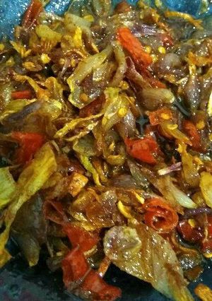Foto resep Tumis bawang merah