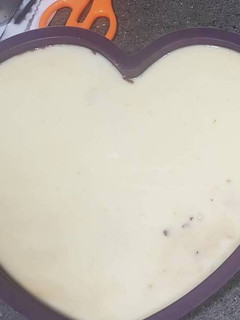Una foto de Tarta de dos chocolates