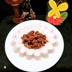 A picture of Beef Cream Ring.