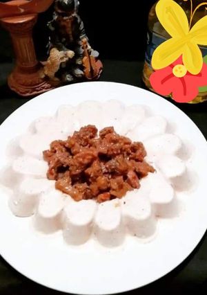 A picture of Beef Cream Ring.