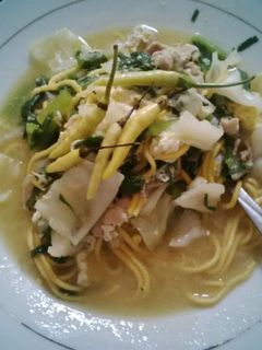 Foto resep Mie godog jogja ala ku