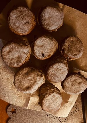 Nagyon egyszerű és gyors alap muffin recept fotója