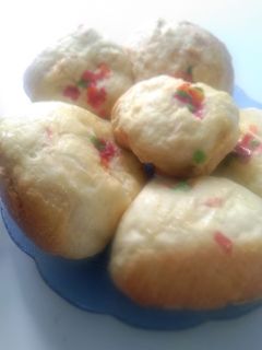 Foto resep Roti sobek rice cooker,tanpa mixer