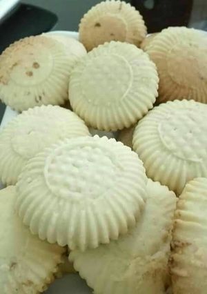 صورة لوصفة معمول الكاسترد