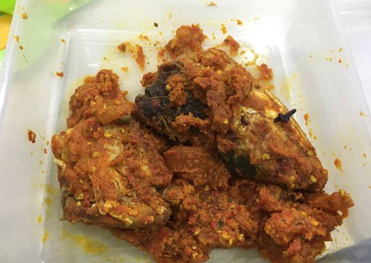 Anti Ribet, Memasak Bandeng Bumbu Bali anti gagal