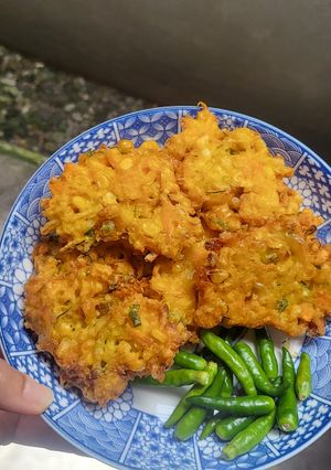 Foto resep Bakwan Jagung Gluten Free