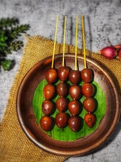 Foto resep Sate Puyuh Pindang