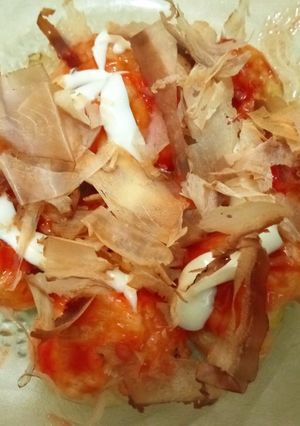Foto resep Takoyaki