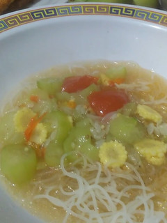 Foto resep Bihun Kuah Oyong