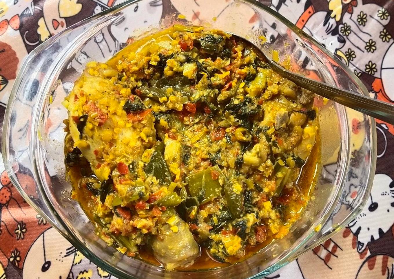 Ayam Woku