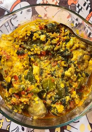 Foto resep Ayam Woku