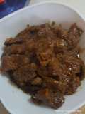 Bistik daging sapi ala mm yogakenrey