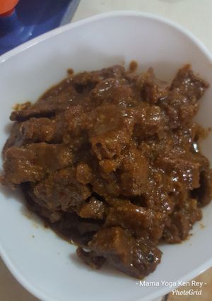 Foto resep Bistik daging sapi ala mm yogakenrey