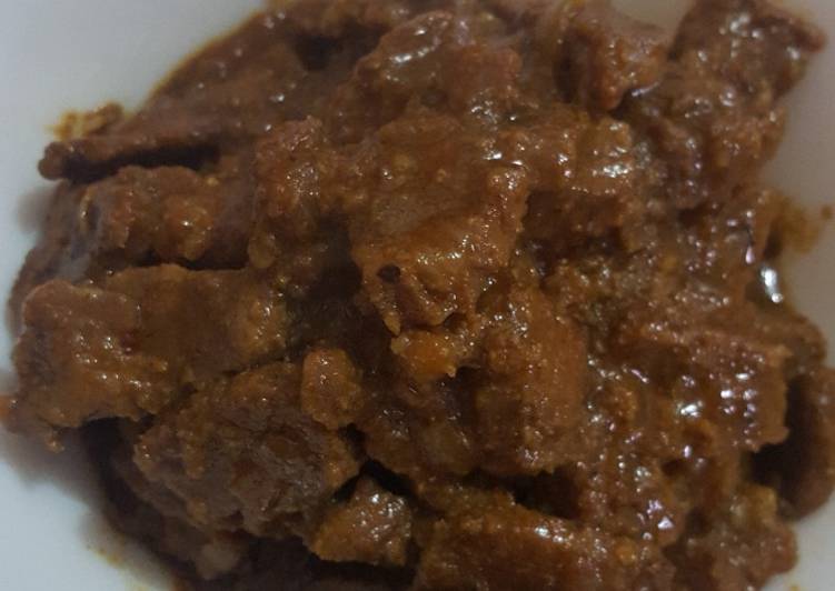 Resep Bistik Daging Sapi Ala Mm Yogakenrey Oleh Mm