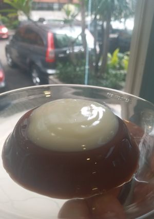Foto resep Puding Cokelat Sukade