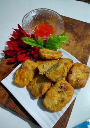 Foto resep Perkedel Tempe