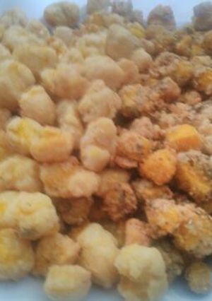 Foto resep Tahu Bidara Krispy (Tabik)