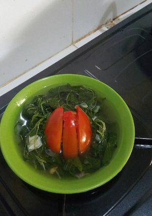 Foto resep Sayur Bayam ala Gita❤