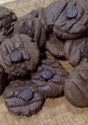 Foto resep Chocolate cookies