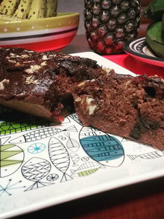 Una foto de Brownie Fit