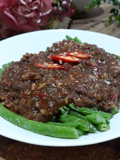 Foto resep BUNCIS ala SINGAPORE