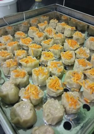 Foto resep Dimsum Ayam Udang