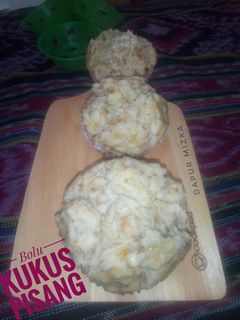 Foto resep Bolu Kukus Pisang