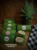 Lemper Isi Ayam Suwir