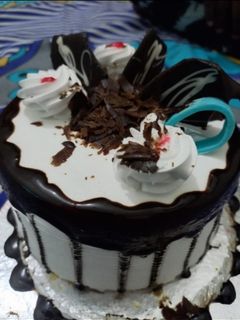 चॉकलेट केक (Chocolate cake recipe in hindi) रेसिपी मुख्य फोटो