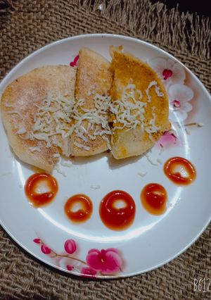 સ્ટફ ઉતપમ(stuff uttpam recipe in gujarati) રેસીપી મુખ્ય ફોટો