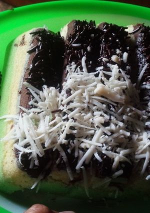 Foto resep Bronis kukus lembut 3 varian