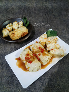 Foto resep Rolade Tahu Kulit Dimsum