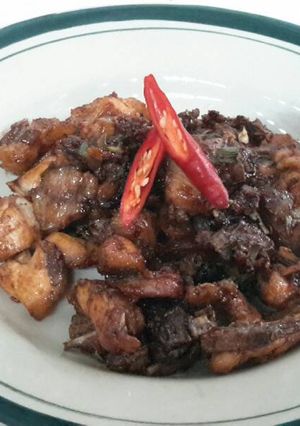 Foto resep Ayam Kecap (RirinIkeW)