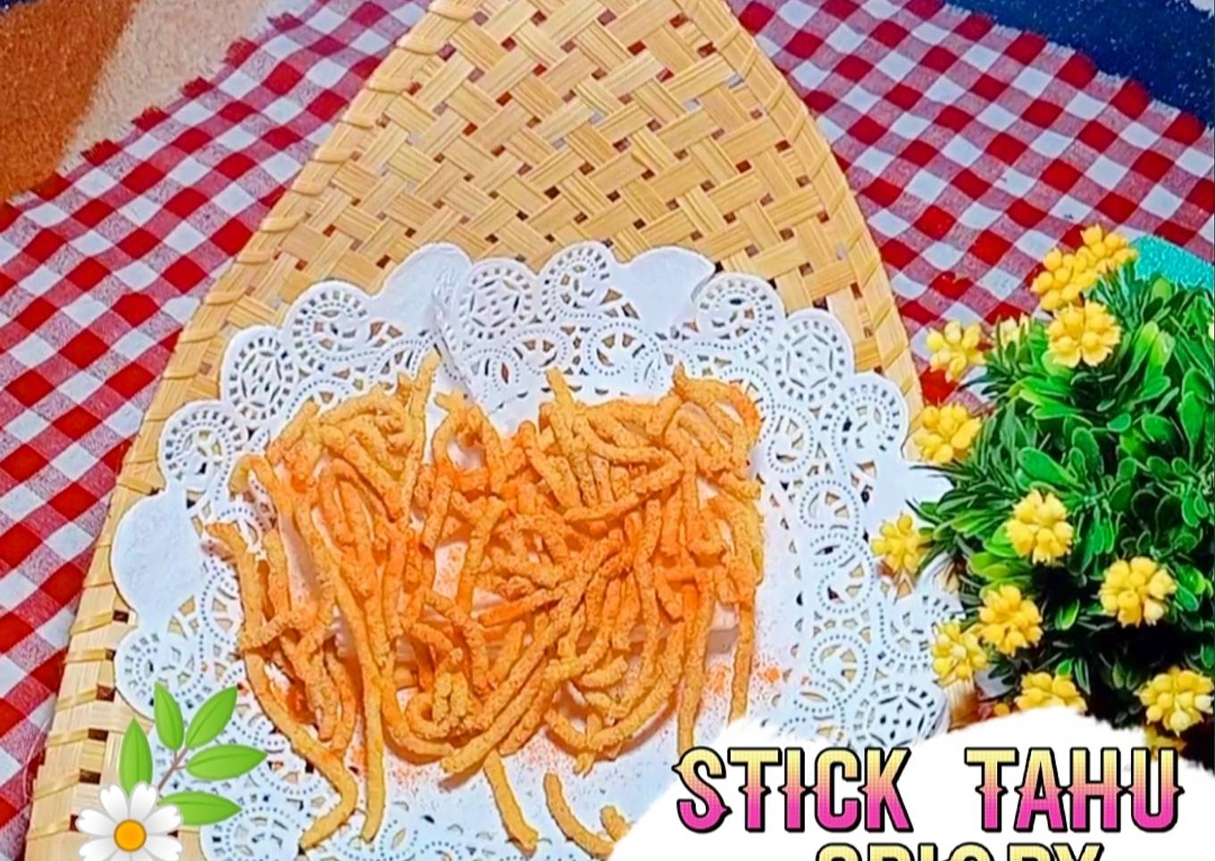 Stick Tahu Crispy