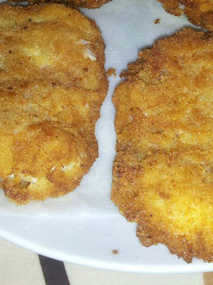 Una foto de Lomos rellenos