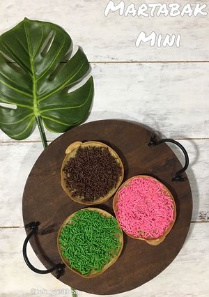 Foto resep Martabak Mini (adonan tanpa didiamkan / no profing no ribet)