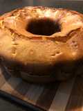 Blender Rice Flour Cake (Gluten-Free, for Celiacs)