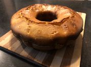 A picture of baking powder vanilla extract