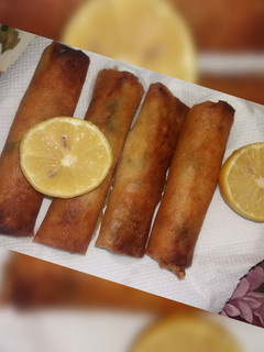 صورة لوصفة بوراك بالدجاج وكريمة الجبن