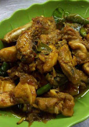 Foto resep Ayam ciamix