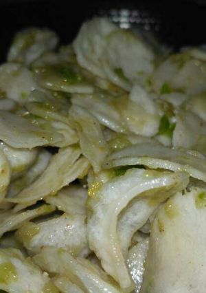 Foto resep Seblak Kering